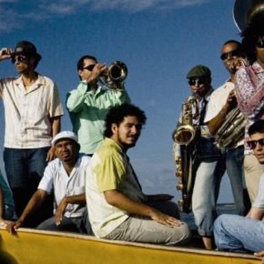 Orquestra Contemporânea de Olinda