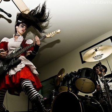 One-Eyed Doll