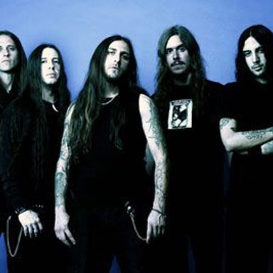 Opeth photo 9