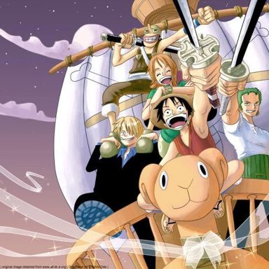 One Piece