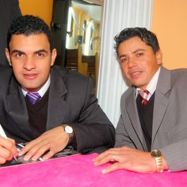 Os Ungidos