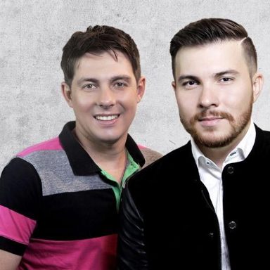 Otávio Augusto e Gabriel
