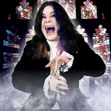 Ozzy Osbourne photo 9