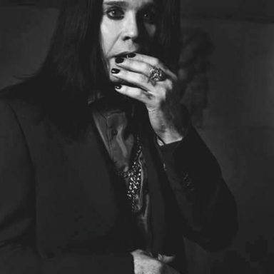 Ozzy Osbourne photo 17