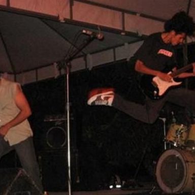 Overdrive Punk Hc