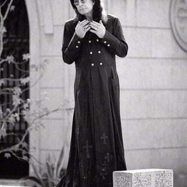 Ozzy Osbourne
