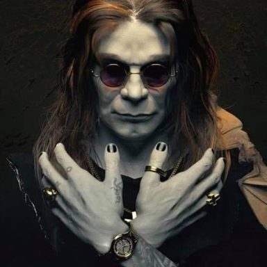 Ozzy Osbourne