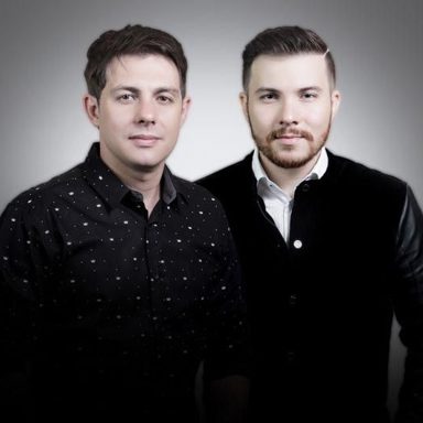 Otávio Augusto e Gabriel