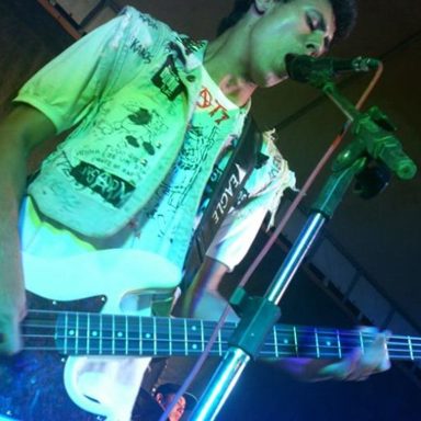 Overdrive Punk Hc