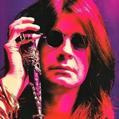 Ozzy Osbourne