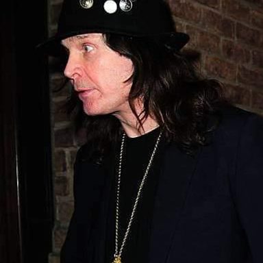 Ozzy Osbourne photo 14