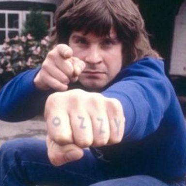 Ozzy Osbourne photo 31