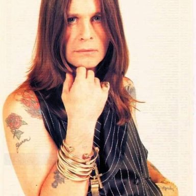 Ozzy Osbourne photo 18