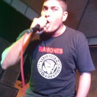 Overdrive Punk Hc