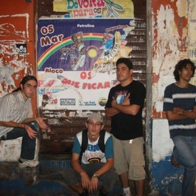 Overdrive Punk Hc
