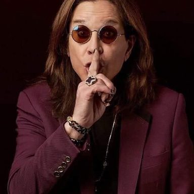 Ozzy Osbourne photo 16