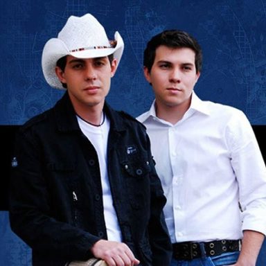 Otávio Augusto e Gabriel