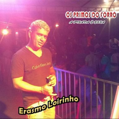 Os Primos do Forró - a Pisada É Essa