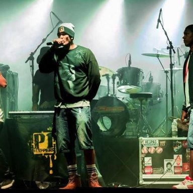 P1 Rappers