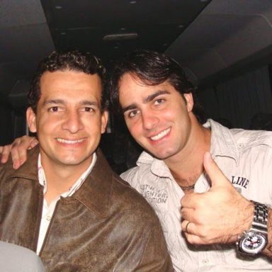 Pablo e Felipe