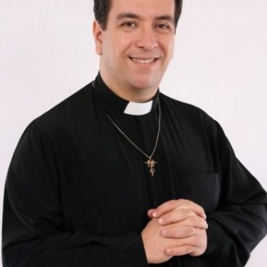 Padre Reginaldo Carreira