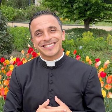 Padre Tony Moreira