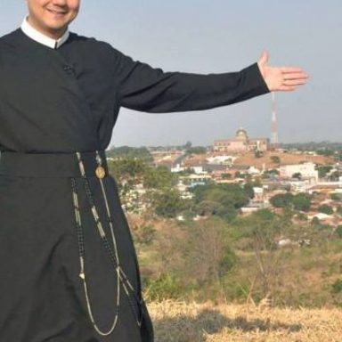 Padre Robson de Oliveira