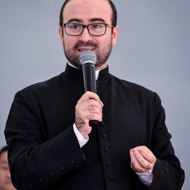 Padre Wagner Ruivo