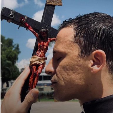 Padre Tony Moreira