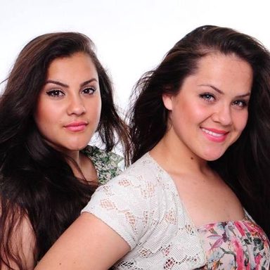 Pamela e Patrícia