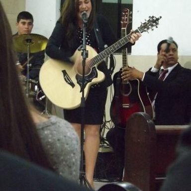 Pamela e Patrícia