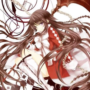 Pandora Hearts