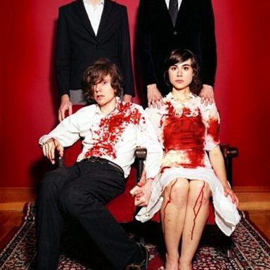 Parenthetical Girls