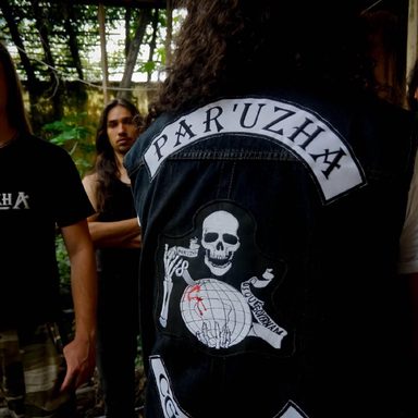 Paruza