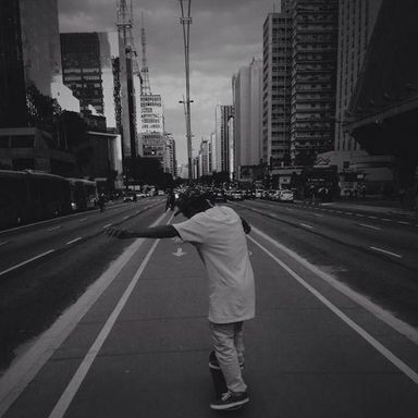 Passeando de Skate