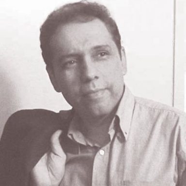 Pastor Paulo Coelho