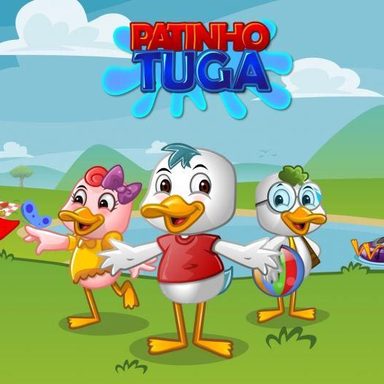 Patinho Tuga