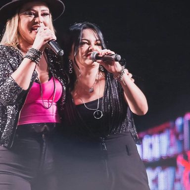 Patrícia e Adriana