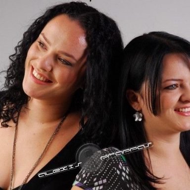 Patrícia e Adriana