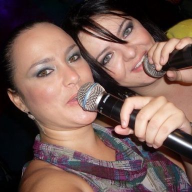 Patrícia e Adriana