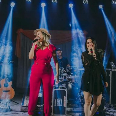Patrícia e Adriana