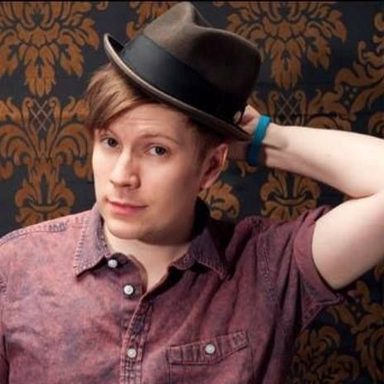 Patrick Stump photo 13