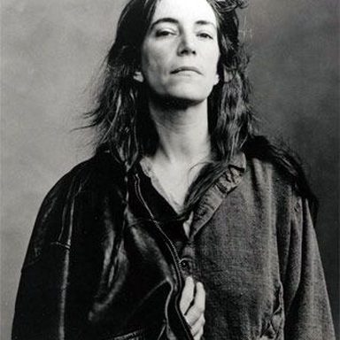 Patti Smith