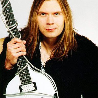 Paul Gilbert
