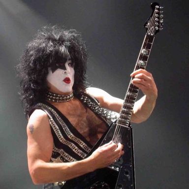 Paul Stanley photo 16
