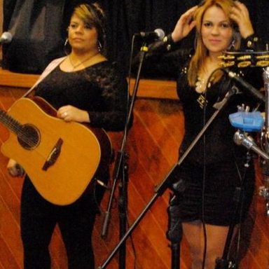 Paula Mattos e Silmara