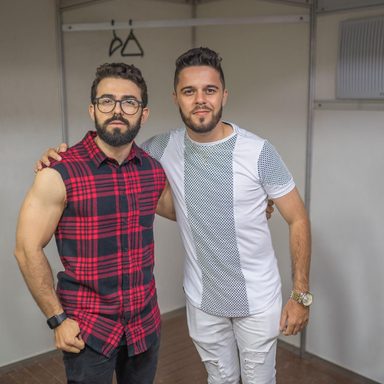 Paulim e Dodô