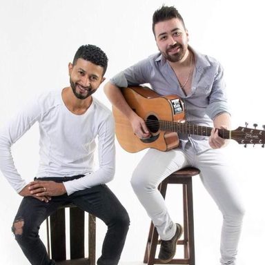 Paulinho e Maurício