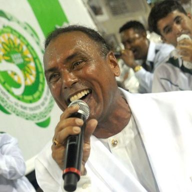 Paulinho Mocidade