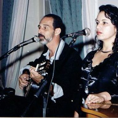 Paulinho Torres & Elaine Almeida